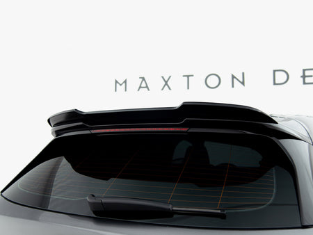 Maxton Design Spoiler CAP V.1 BMW M135i F70 - BM-1-40-M-CAP1G - Image 3