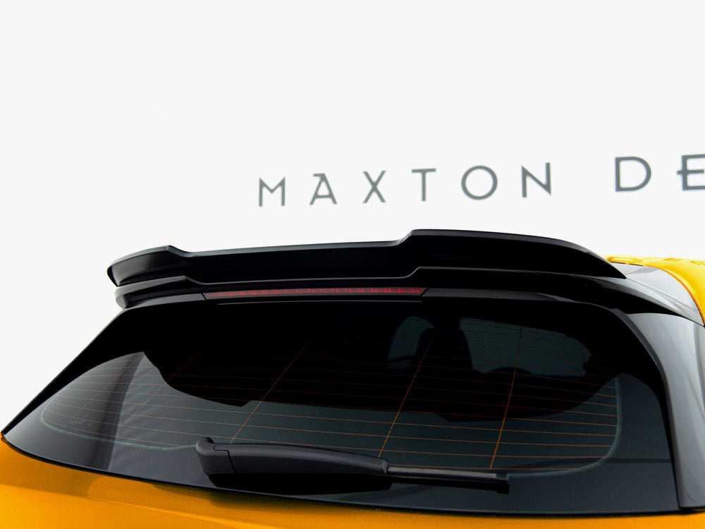 Maxton Design Spoiler CAP V.1 BMW 1 M-Pack F70 - BM-1-40-M-CAP1G - Image 3
