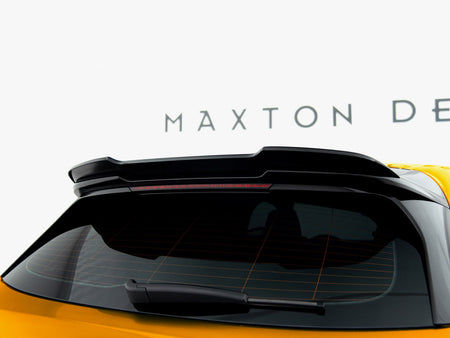 Maxton Design Spoiler CAP V.1 BMW 1 M-Pack F70 - BM-1-40-M-CAP1G - Image 3