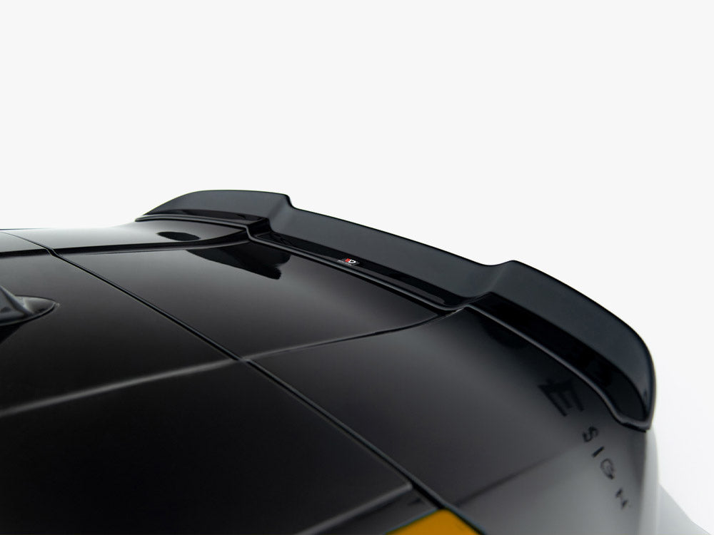 Maxton Design Spoiler CAP V.1 BMW 1 M-Pack F70 - BM-1-40-M-CAP1G - Image 5