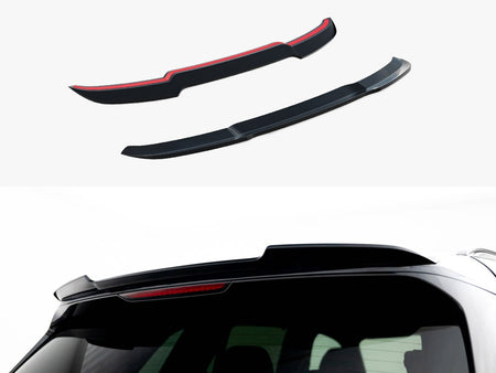 Maxton Design Spoiler CAP V.1 BMW X5 G05 M-Pack - BM-X5-05-MPACK-CAP1G - Image 1
