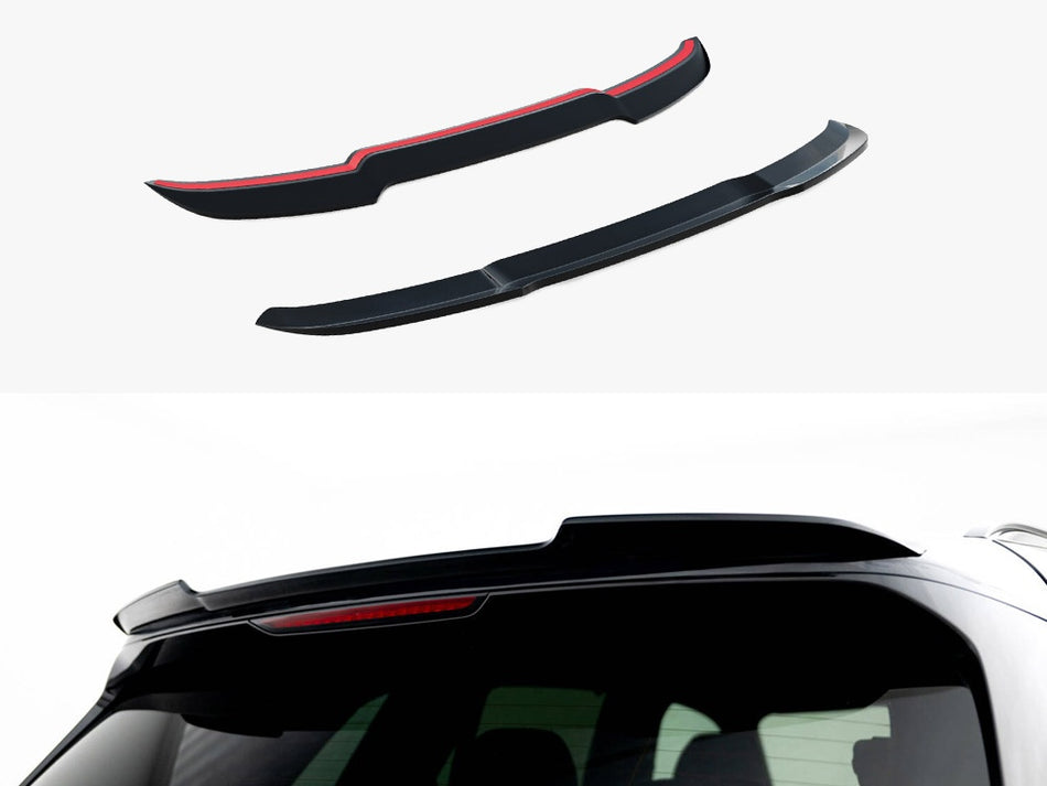 Maxton Design Spoiler CAP V.1 BMW X5 G05 M-Pack - BM-X5-05-MPACK-CAP1G - Image 1