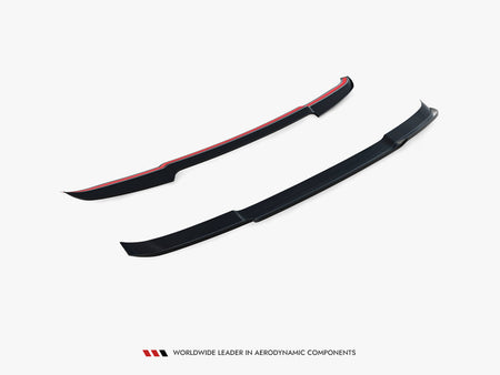 Maxton Design Spoiler CAP V.1 BMW X5 G05 M-Pack - BM-X5-05-MPACK-CAP1G - Image 6