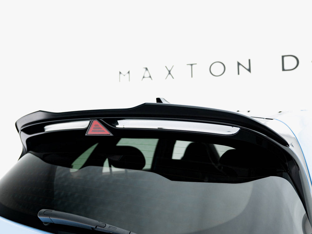 Maxton Design Spoiler CAP V.2 Hyundai I30 N Hatchback Mk3 / Mk3 Facelift - HY-I30-3-N-CAP2G - Image 3