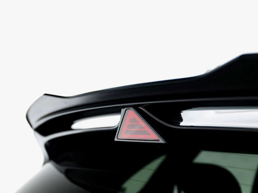 Maxton Design Spoiler CAP V.2 Hyundai I30 N Hatchback Mk3 / Mk3 Facelift - HY-I30-3-N-CAP2G - Image 5