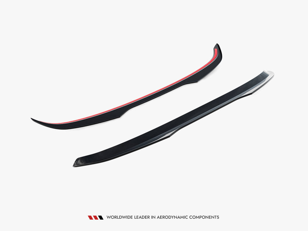 Maxton Design Spoiler CAP V.2 Hyundai I30 N Hatchback Mk3 / Mk3 Facelift - HY-I30-3-N-CAP2G - Image 6