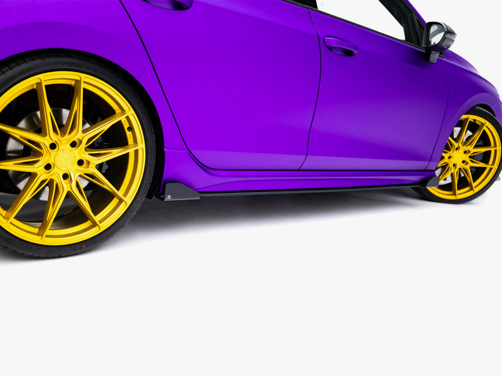 Maxton Design Side Flaps Volkswagen Golf R Mk8 / Mk8 Facelift - VWGO8RCNC-SF1G - Image 3