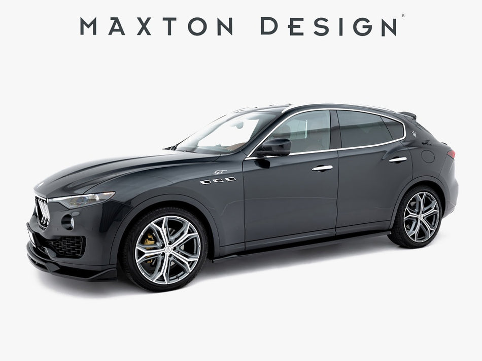 Full Body Kit Maserati Levante GT Mk1 Facelift