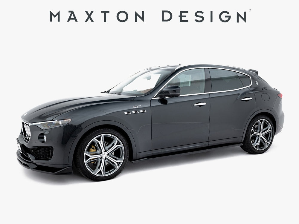 Maxton Design Full Body Kit Maserati Levante GT Mk1 Facelift - MS-LE-1F-GT-SET - Image 1
