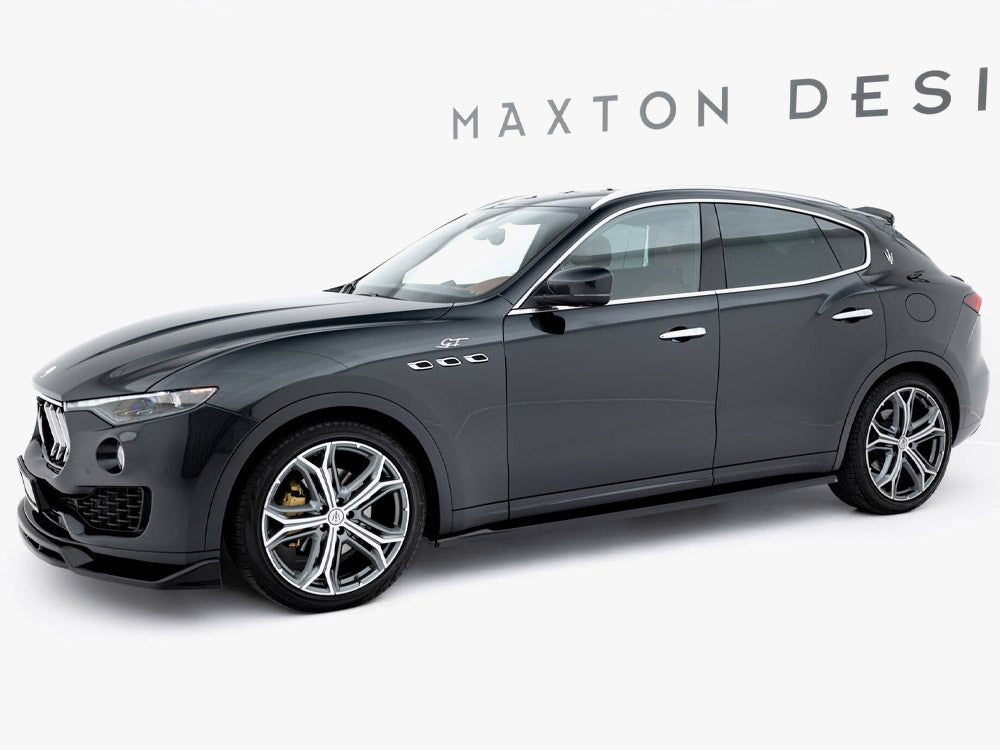 Maxton Design Full Body Kit Maserati Levante GT Mk1 Facelift - MS-LE-1F-GT-SET - Image 5