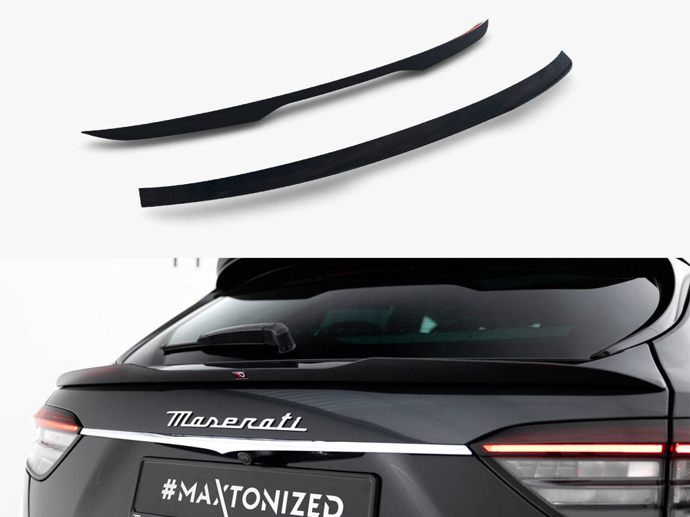 Maxton Design Full Body Kit Maserati Levante GT Mk1 Facelift - MS-LE-1F-GT-SET - Image 27