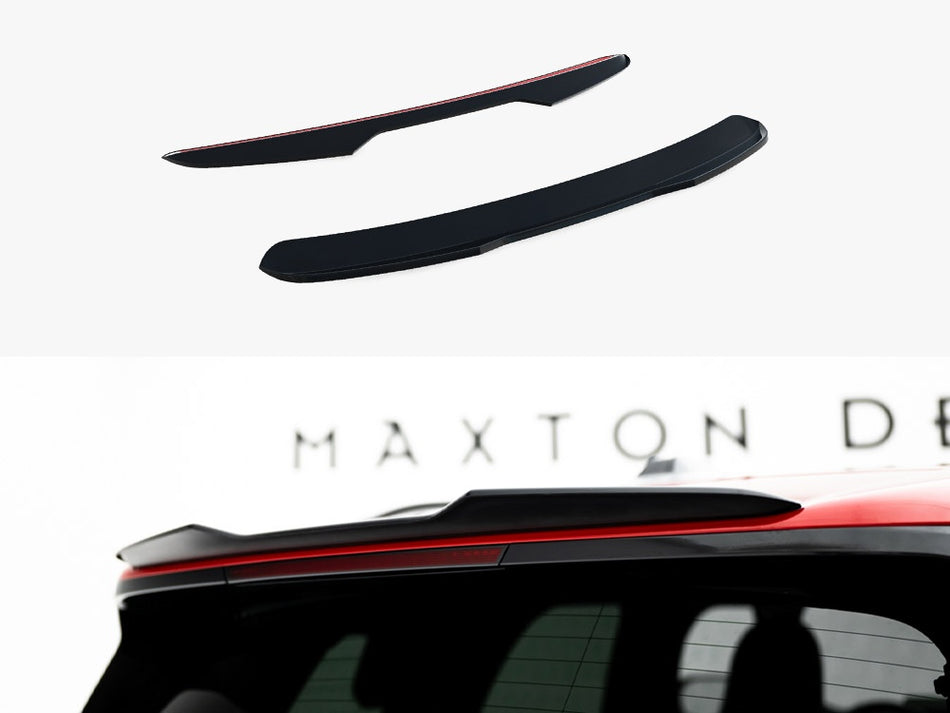 Maxton Design Spoiler CAP Mini Countryman JCW U25 - MC-CO-3-JCW-CAP1G - Image 1