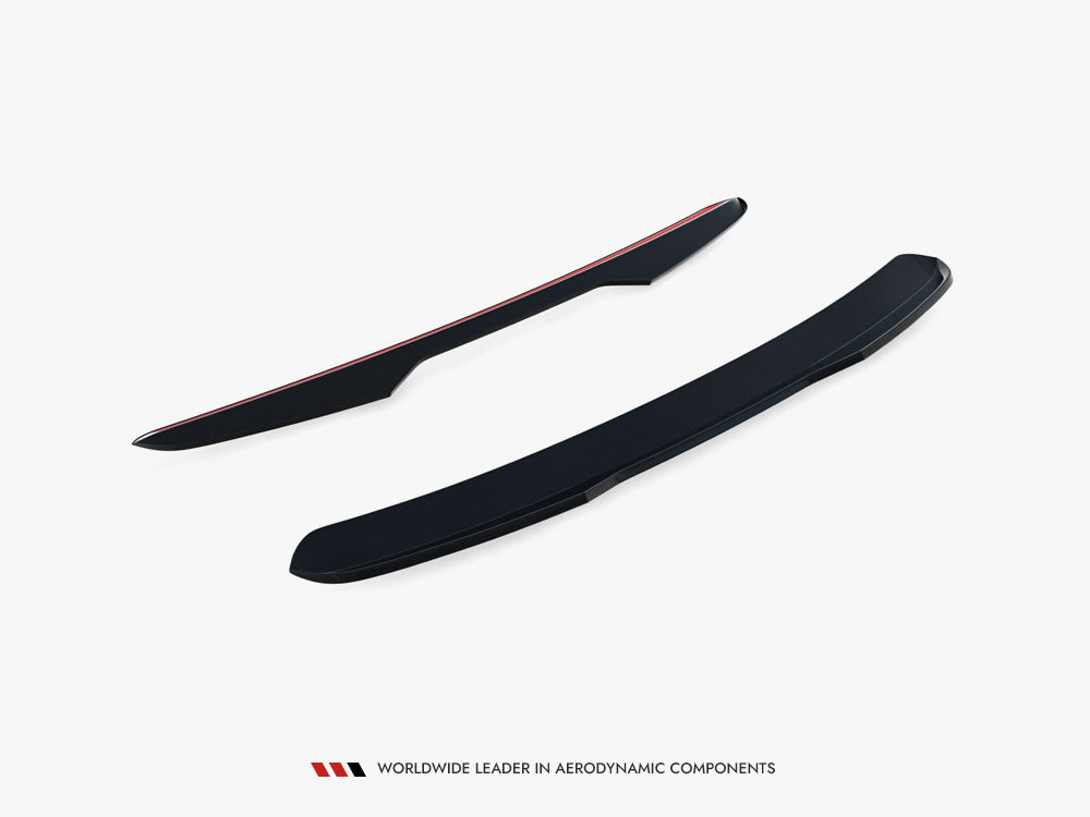 Spoiler CAP Mini Countryman JCW U25