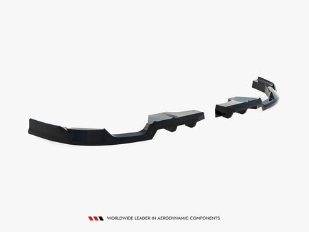 Rear Splitter (Vertical Bars) Mini Countryman JCW U25