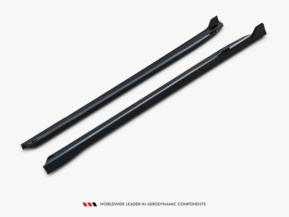 Maxton Design Side Skirts Diffusers Mini Countryman JCW U25 - MC-CO-3-JCW-SD1G - Image 6