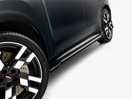 Maxton Design Side Skirts Diffusers Mini Countryman JCW U25 - MC-CO-3-JCW-SD1G - Image 5