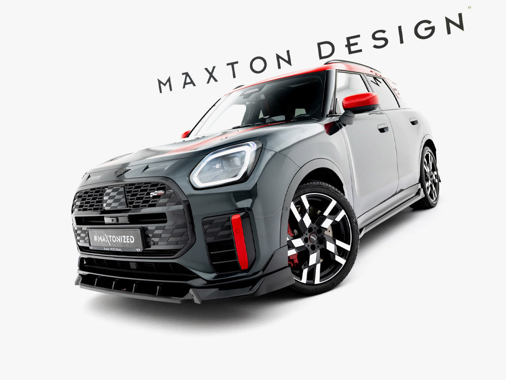 Front Splitter Mini Countryman JCW U25