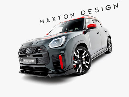 Front Splitter Mini Countryman JCW U25