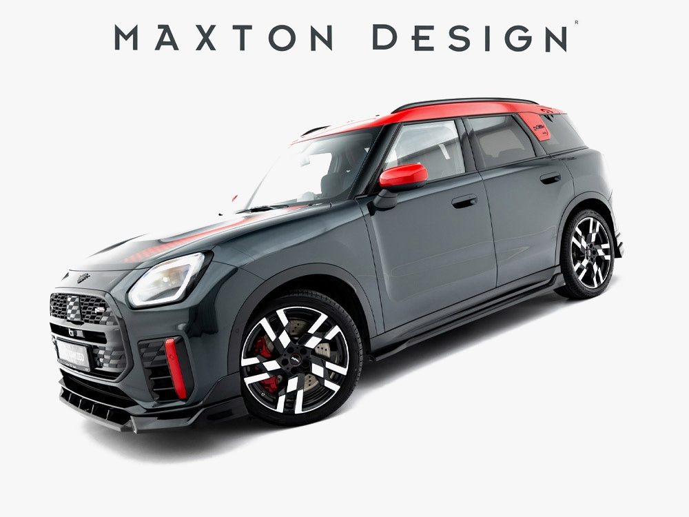 Maxton Design Full Body Kit Mini Countryman JCW U25 - MC-CO-3-JCW-SET - Image 1
