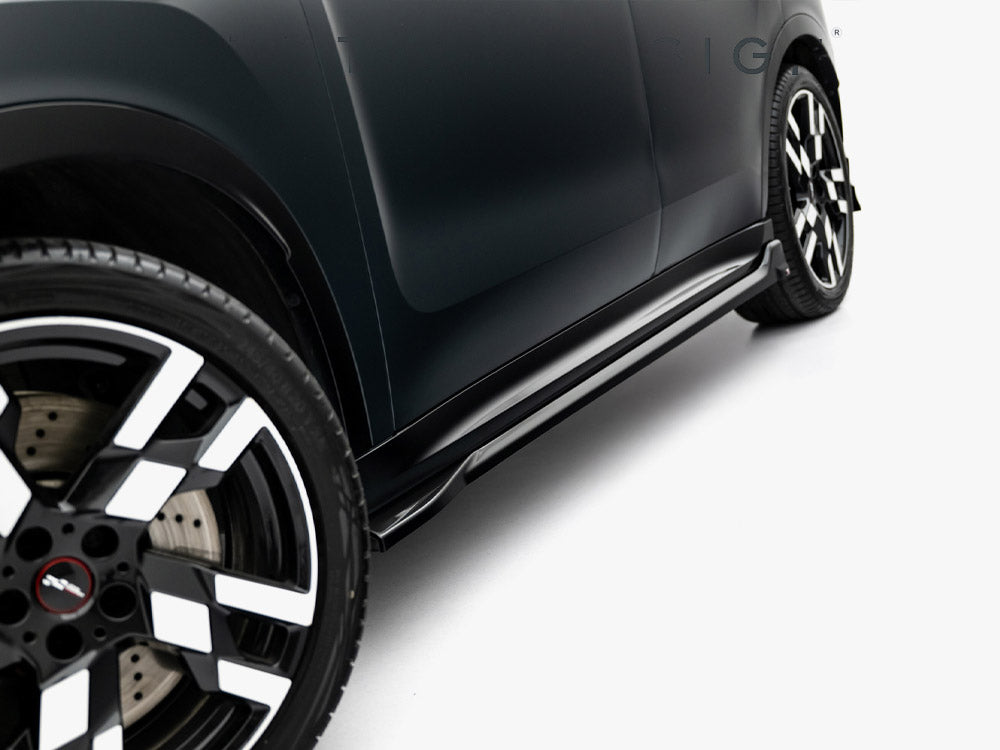 Maxton Design Full Body Kit Mini Countryman JCW U25 - MC-CO-3-JCW-SET - Image 10