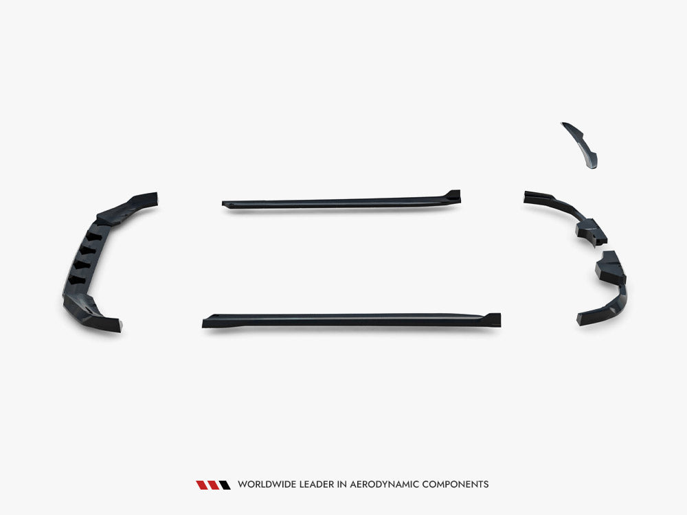 Maxton Design Full Body Kit Mini Countryman JCW U25 - MC-CO-3-JCW-SET - Image 20