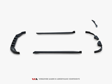 Maxton Design Full Body Kit Mini Countryman JCW U25 - MC-CO-3-JCW-SET - Image 20