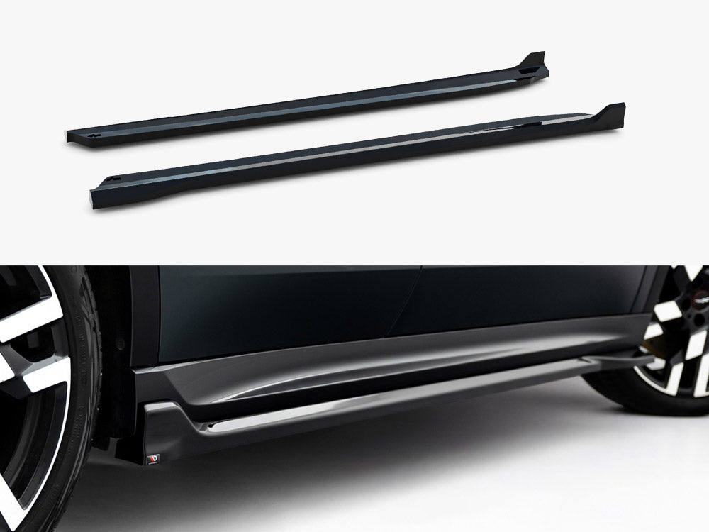 Maxton Design Full Body Kit Mini Countryman JCW U25 - MC-CO-3-JCW-SET - Image 28