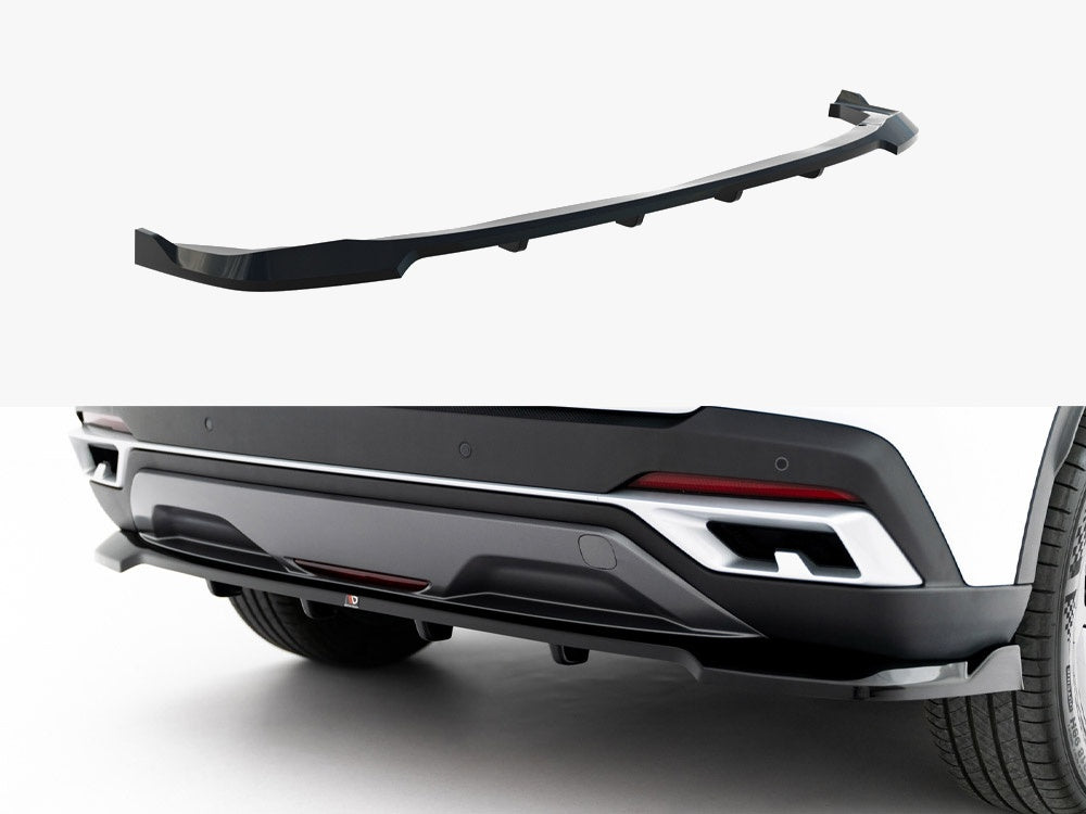 Rear Splitter (Vertical Bars) Omoda 5 Mk1