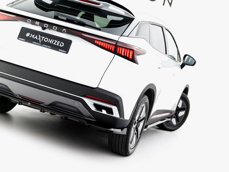Maxton Design Rear Splitter (Vertical Bars) Omoda 5 Mk1 - OM-5-1-RD1G+RD2G - Image 4