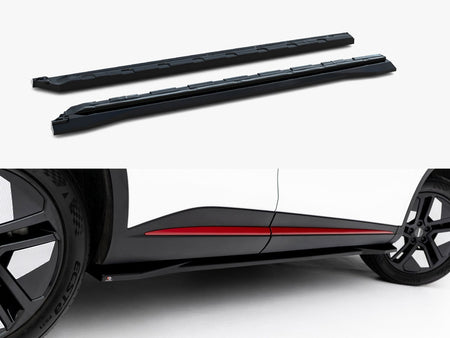 Maxton Design Side Skirts Diffusers Omoda 5 Mk1 - OM-5-1-SD1G - Image 1