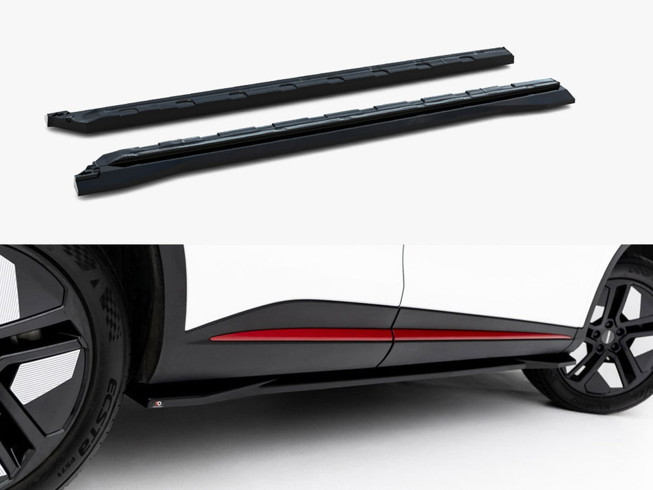 Maxton Design Side Skirts Diffusers Omoda 5 Mk1 - OM-5-1-SD1G - Image 1