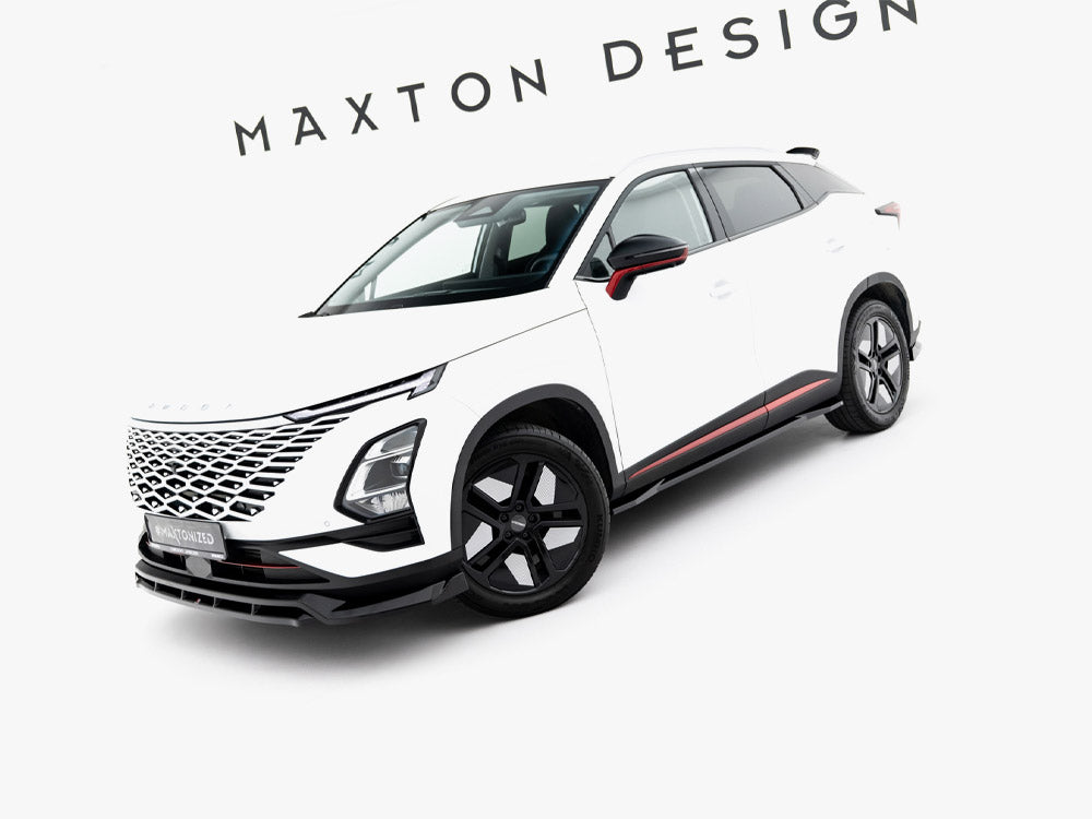 Maxton Design Side Skirts Diffusers Omoda 5 Mk1 - OM-5-1-SD1G - Image 3