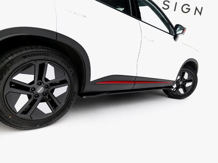 Maxton Design Side Skirts Diffusers Omoda 5 Mk1 - OM-5-1-SD1G - Image 5