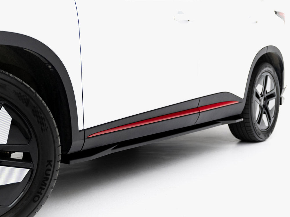 Maxton Design Side Skirts Diffusers Omoda 5 Mk1 - OM-5-1-SD1G - Image 6