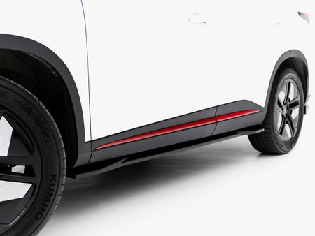 Maxton Design Side Skirts Diffusers Omoda 5 Mk1 - OM-5-1-SD1G - Image 6