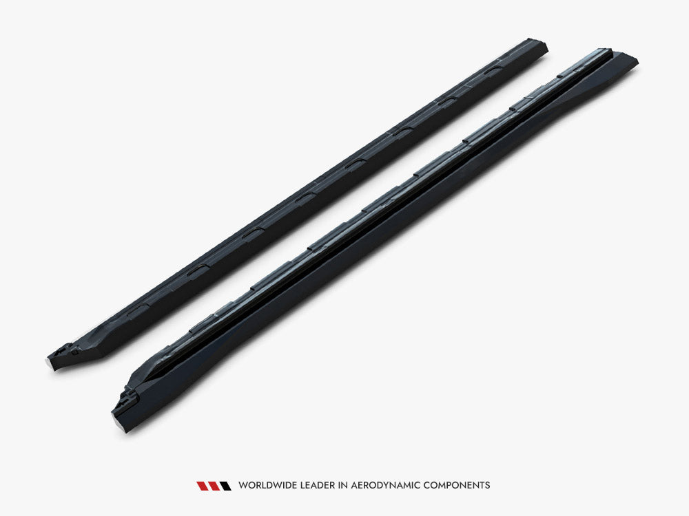 Maxton Design Side Skirts Diffusers Omoda 5 Mk1 - OM-5-1-SD1G - Image 7