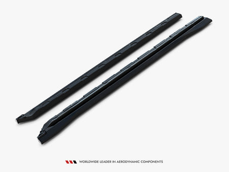 Maxton Design Side Skirts Diffusers Omoda 5 Mk1 - OM-5-1-SD1G - Image 7