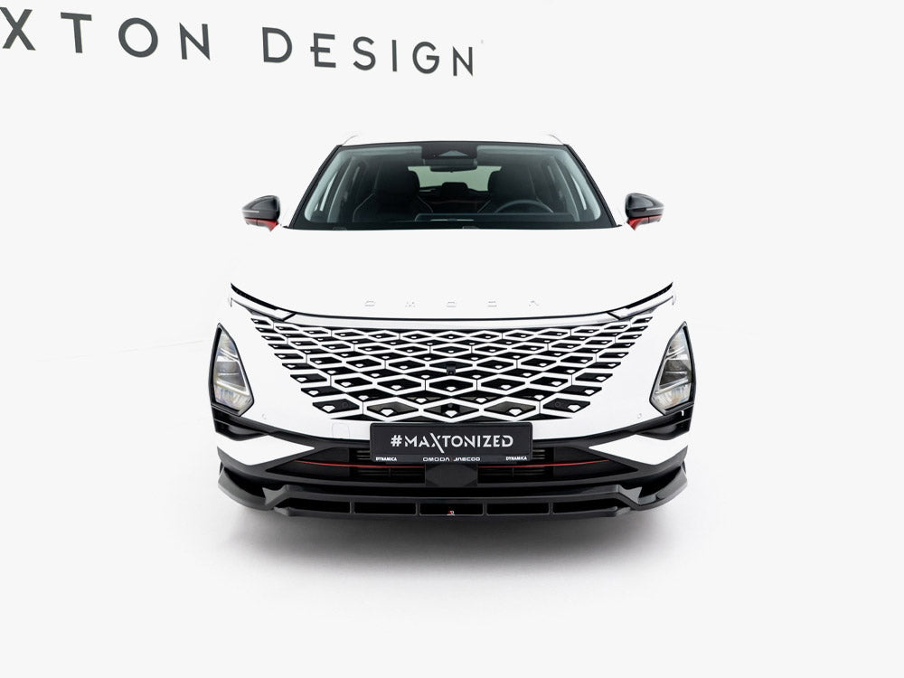 Maxton Design Front Splitter Omoda 5 Mk1 - OM-5-1-FD1G+FD1RG - Image 4
