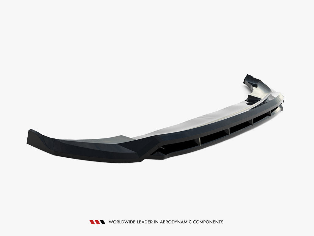 Maxton Design Front Splitter Omoda 5 Mk1 - OM-5-1-FD1G+FD1RG - Image 7