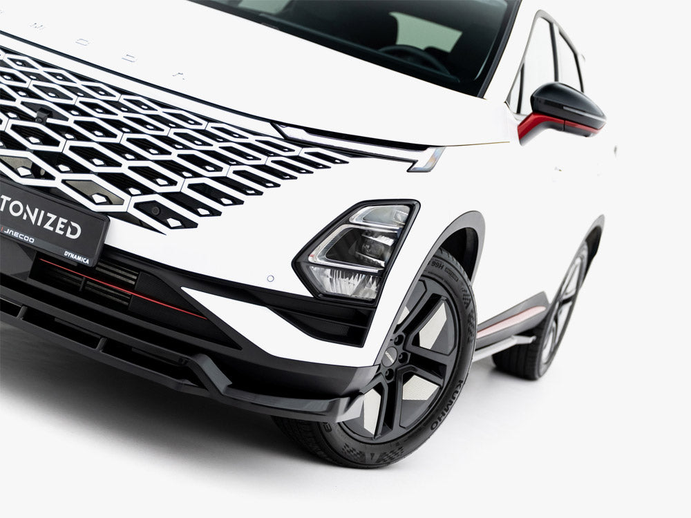 Maxton Design Front Splitter Omoda 5 Mk1 - OM-5-1-FD1G+FD1RG - Image 5