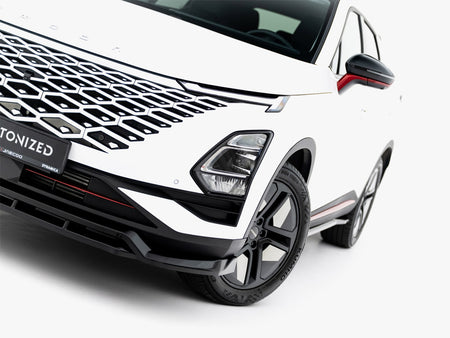 Maxton Design Front Splitter Omoda 5 Mk1 - OM-5-1-FD1G+FD1RG - Image 5