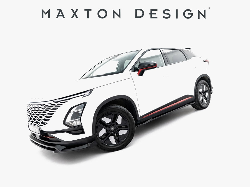Maxton Design Full Body Kit Omoda 5 Mk1 - OM-5-1-SET - Image 1