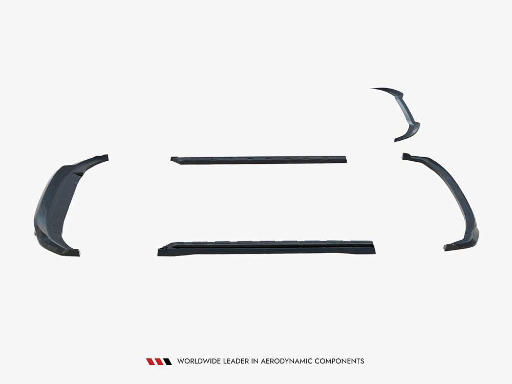 Maxton Design Full Body Kit Omoda 5 Mk1 - OM-5-1-SET - Image 20