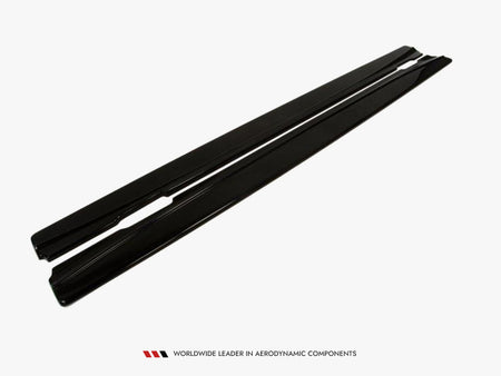 Side Skirts Diffusers Mercedes-Benz CLS AMG-Line C218