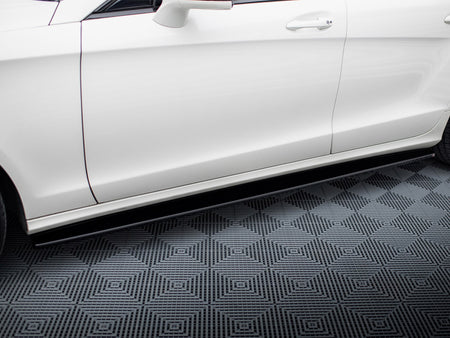 Side Skirts Diffusers Mercedes-Benz CLS AMG-Line C218