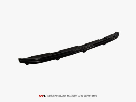 Rear Splitter (Vertical Bars) Mercedes-Benz CLS AMG-Line C218