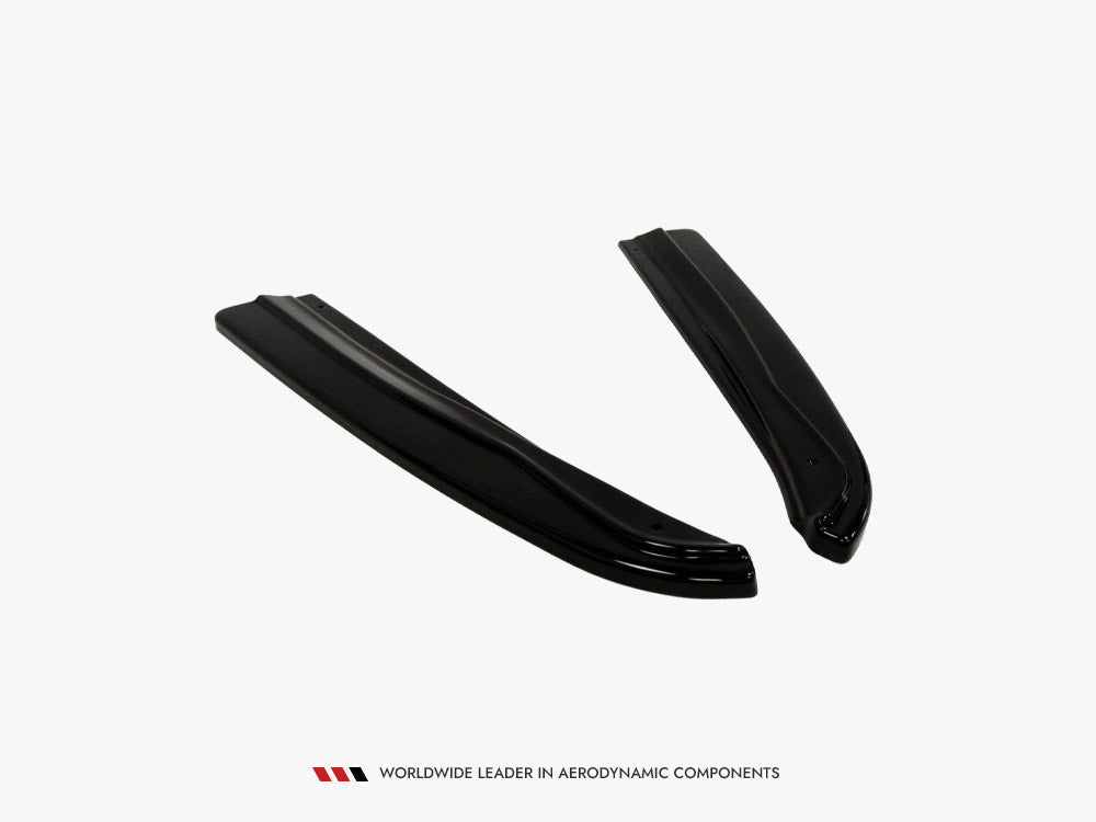 Rear Side Splitters Mercedes-Benz CLS AMG-Line C218