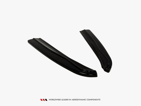 Rear Side Splitters Mercedes-Benz CLS AMG-Line C218