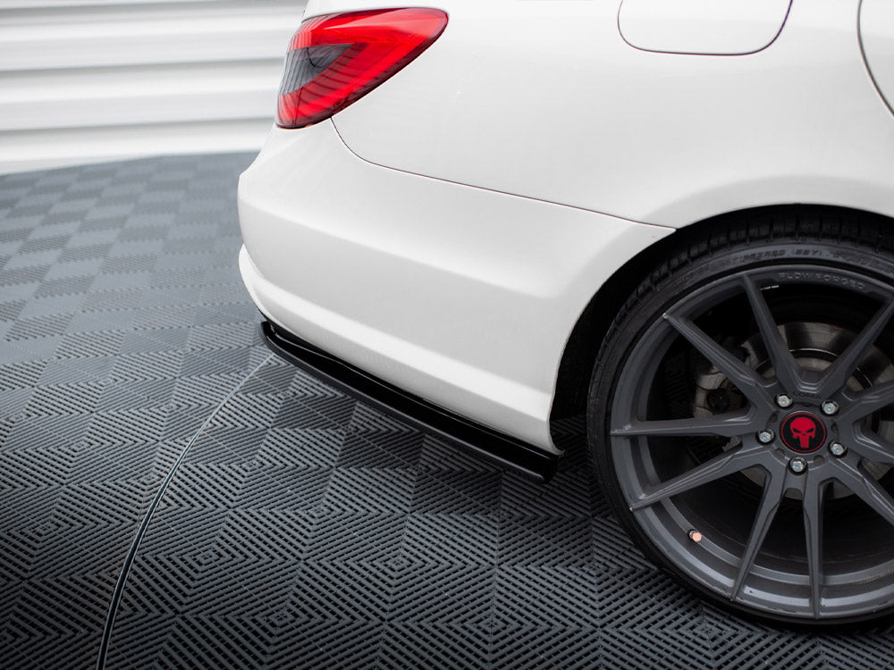 Rear Side Splitters Mercedes-Benz CLS AMG-Line C218