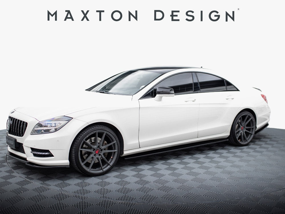 Maxton Design Full Body Kit Mercedes-Benz CLS AMG-Line C218 - ME-CLS-218-SET - Image 1